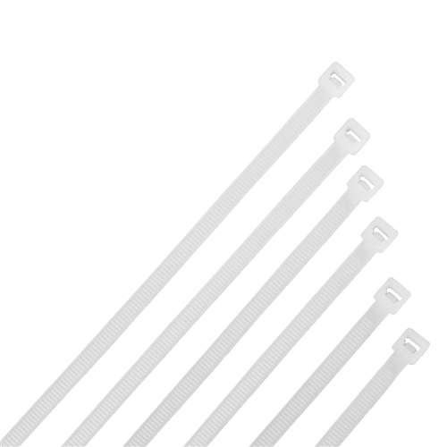 KUPA CIRT KELEPÇE BEYAZ 3.6*370 MM